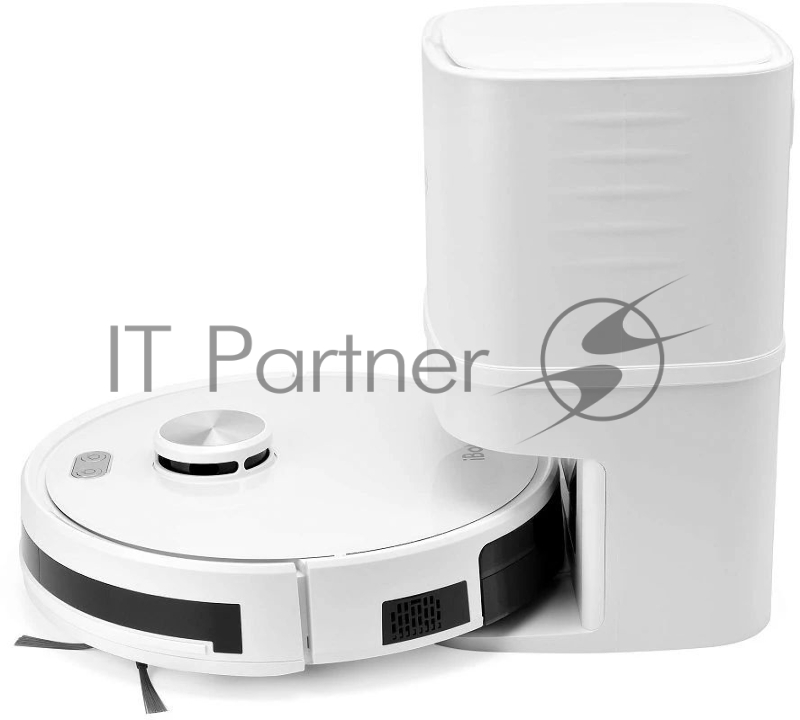 Пылесос-робот iBoto Smart L925W Aqua + Станция самоочистки 30Вт белый