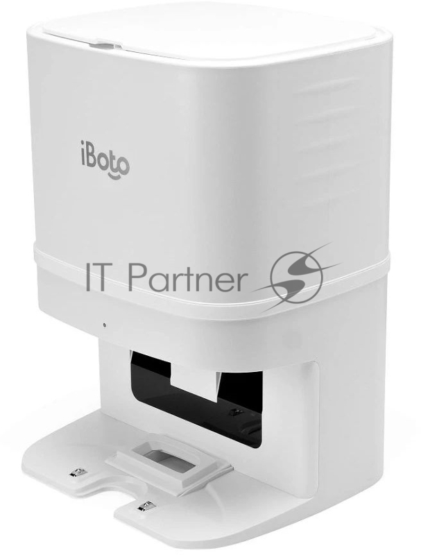 Пылесос-робот iBoto Smart L925W Aqua + Станция самоочистки 30Вт белый