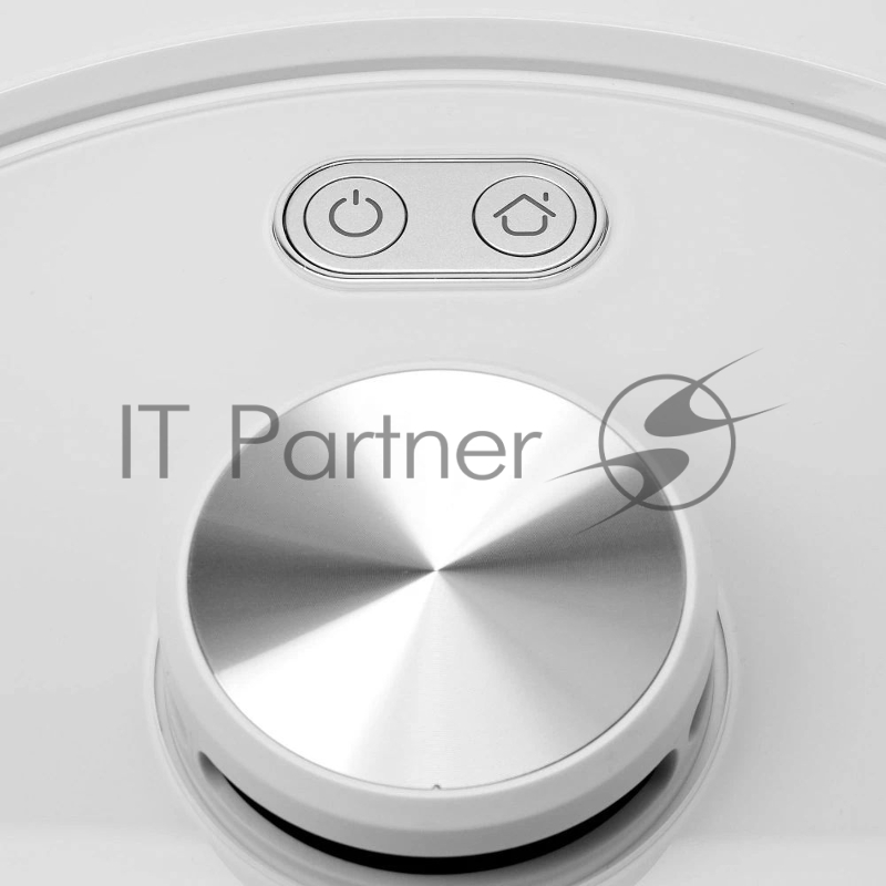 Пылесос-робот iBoto Smart L925W Aqua + Станция самоочистки 30Вт белый