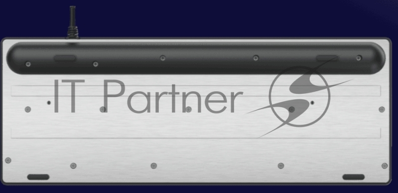 Клавиатура игровая с подсветкой Trust GXT833 THADO (арт. 23724)