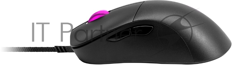 Мышь проводная Cooler Master MM-730-KKOL1 MM730/Wired Mouse/Black Matte
