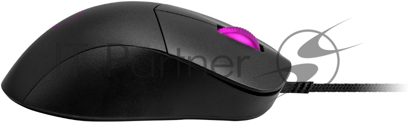 Мышь проводная Cooler Master MM-730-KKOL1 MM730/Wired Mouse/Black Matte