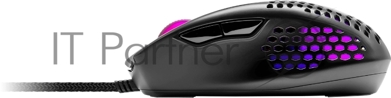 Мышь проводная Cooler Master MM-720-KKOL1 Mouse MM720 Matte Black