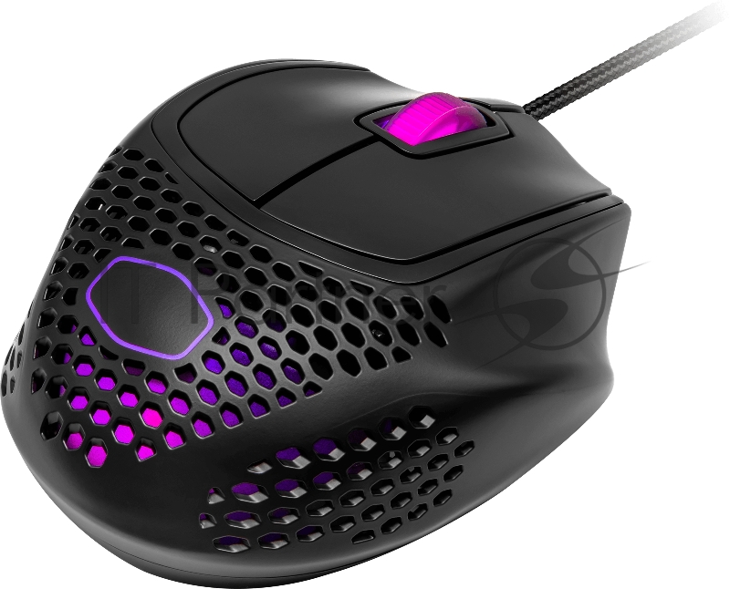 Мышь проводная Cooler Master MM-720-KKOL1 Mouse MM720 Matte Black