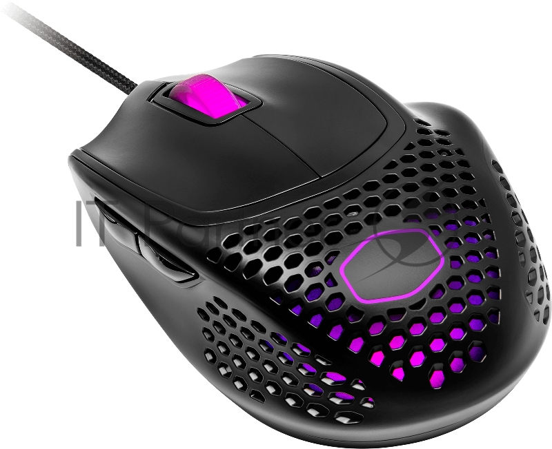Мышь проводная Cooler Master MM-720-KKOL1 Mouse MM720 Matte Black
