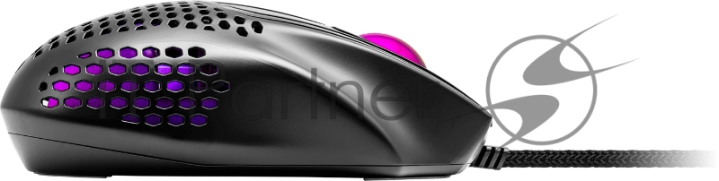 Мышь проводная Cooler Master MM-720-KKOL1 Mouse MM720 Matte Black