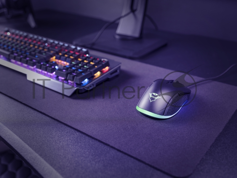 Мышь игровая Trust GXT 922w YBAR(арт.24485)