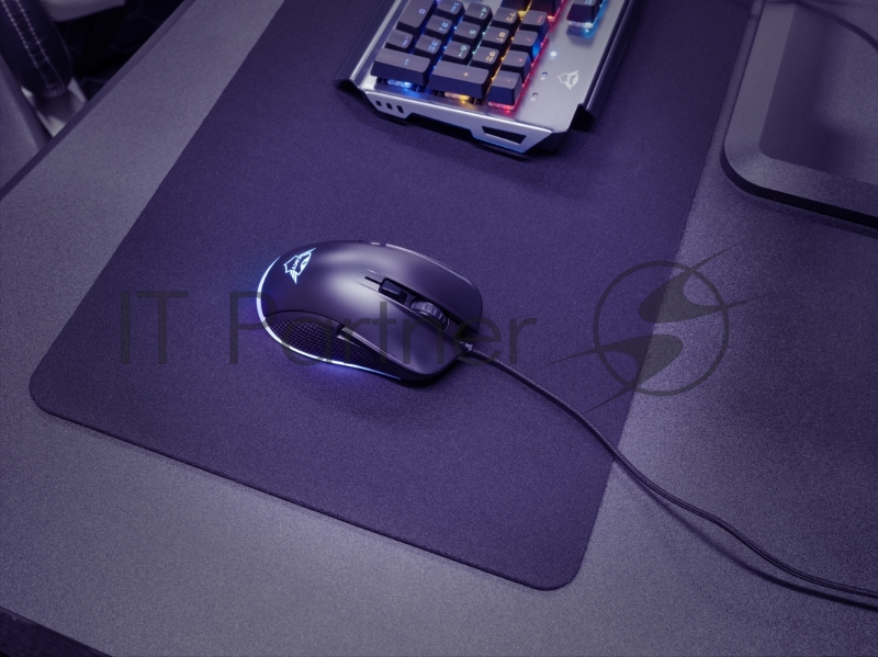 Мышь игровая Trust GXT 922w YBAR(арт.24485)