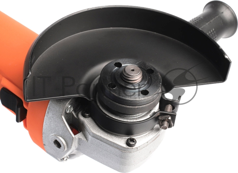 Машина углошлифовальная (УШМ) PATRIOT AG 131. 875Вт, 11000об/мин, 125мм, М14