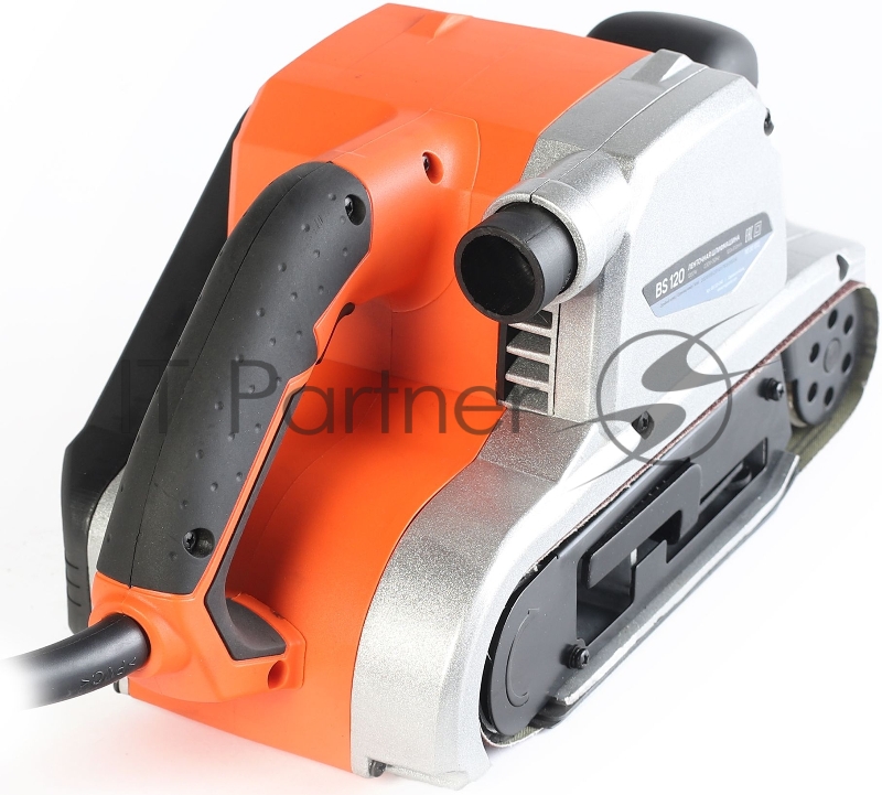 Машина ленточная шлифовальная (ЛШМ) PATRIOT BS 120, мощность 1200 Вт, лента 100х610 мм