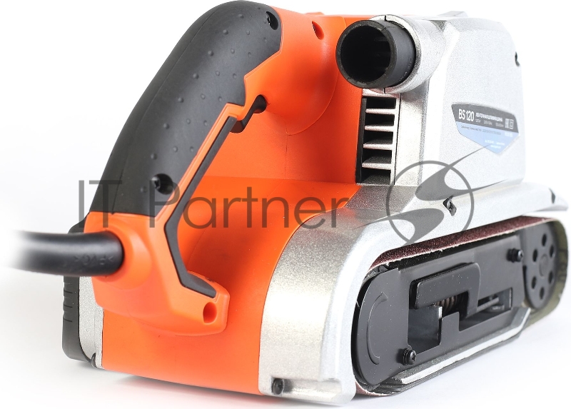 Машина ленточная шлифовальная (ЛШМ) PATRIOT BS 120, мощность 1200 Вт, лента 100х610 мм