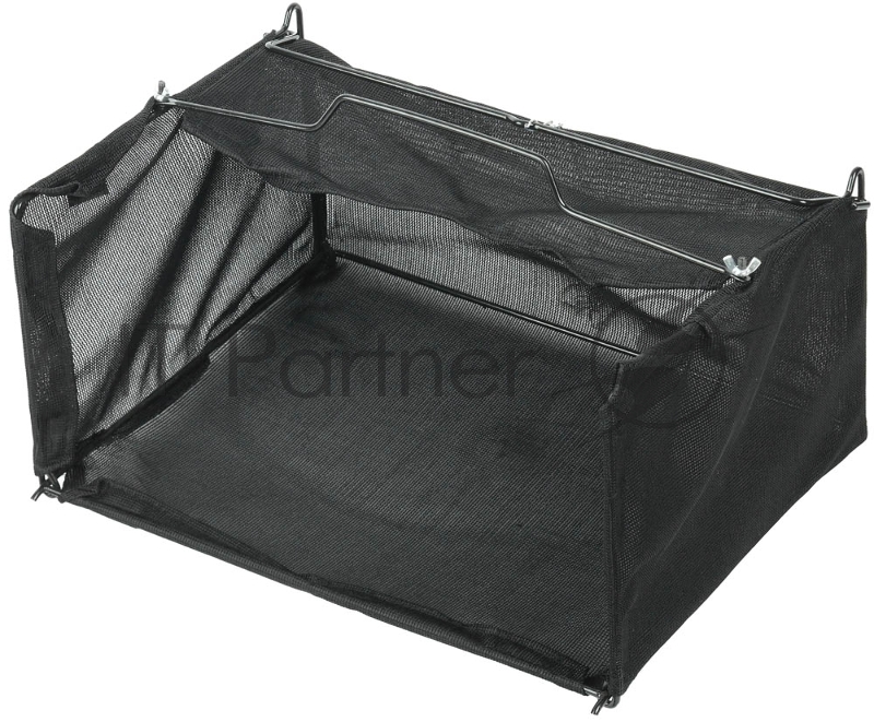 Сборник для травы GRINDA, нейлоновый, 355мм