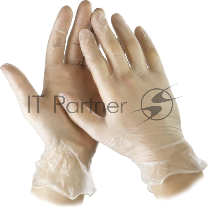 Перчатки STAYER MASTER латексные экстратонкие, S, 10шт