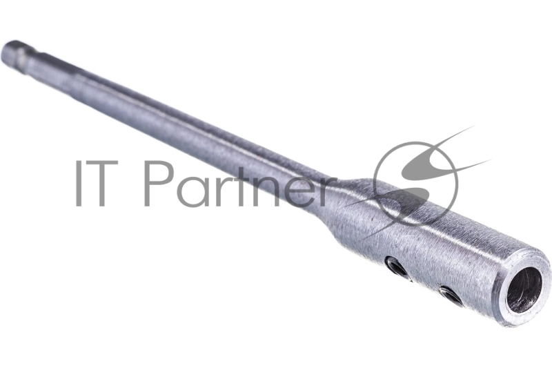 Удлинитель с имбусовым ключом для сверл перовых, ЗУБР 150мм, хвостовик HEX 1/4