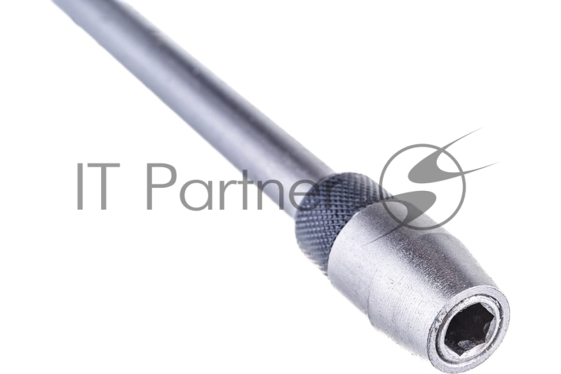 Удлинитель с быстросъемным устройством для сверл перовых, ЗУБР 300мм, хвостовик HEX 1/4