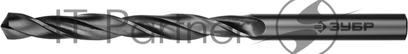Сверло по металлу, ЗУБР МАСТЕР 13.0х151мм, сталь Р4М2, класс В
