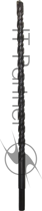 Сверло по бетону с шестигранным хвостовиком URAGAN STORM 12х300 мм