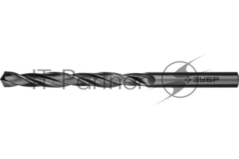 ЗУБР МАСТЕР 4.5х80мм, Сверло по металлу, сталь Р4М2, класс В