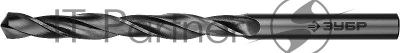 ЗУБР МАСТЕР 5.5х93мм, Сверло по металлу, сталь Р4М2, класс В