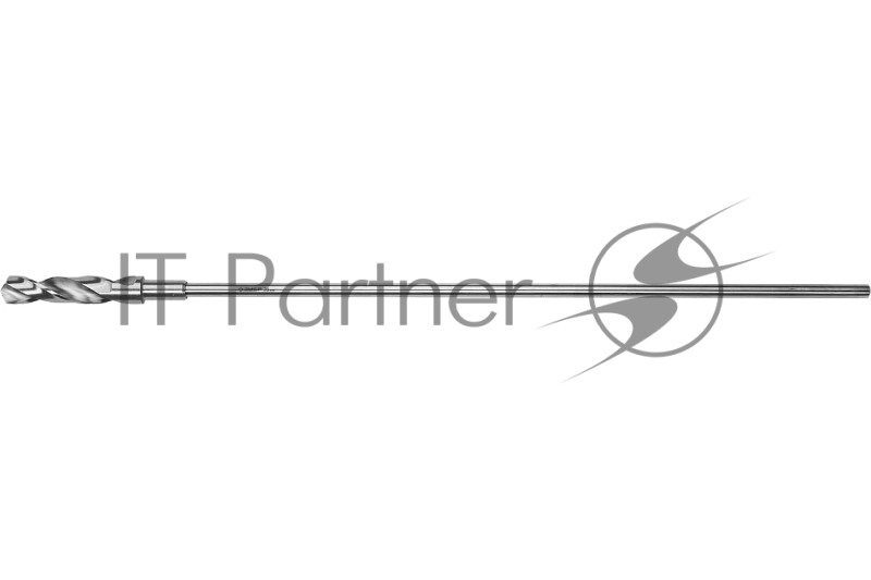 Сверло опалубочное универсальное, ЗУБР УНИВЕРСАЛ d 20x600/110мм,