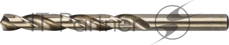 Сверло по металлу, ЗУБР КОБАЛЬТ 9.5х133мм, сталь Р6М5, класс А