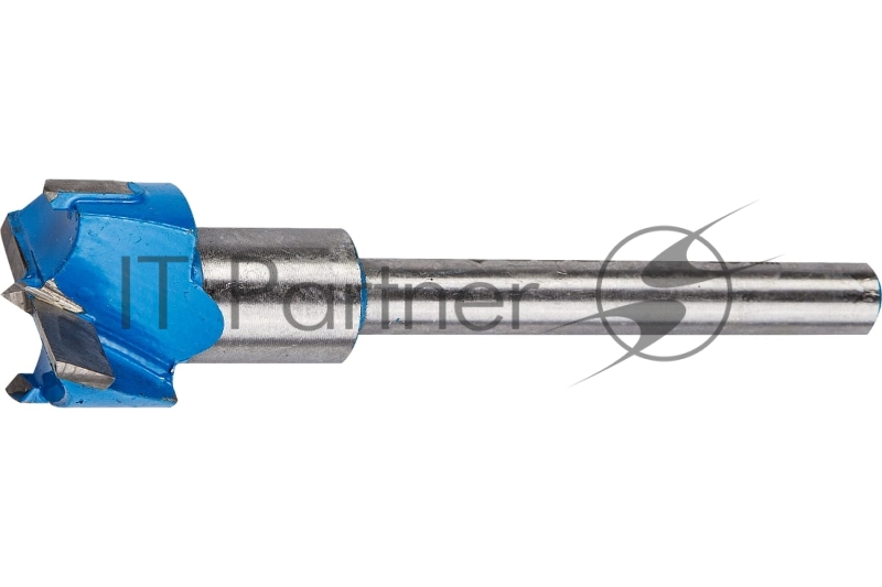 Сверло форстнера композитное, ЗУБР Композит 20x90мм, твердосплавные резцы