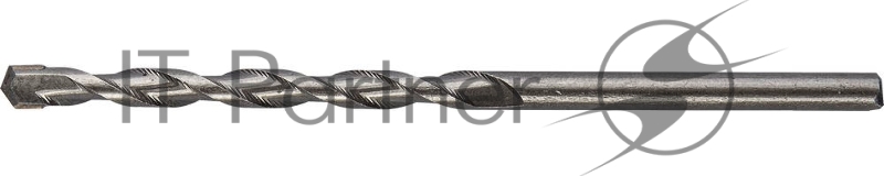 Сверло по бетону ЗУБР МАСТЕР 4 х 75 мм