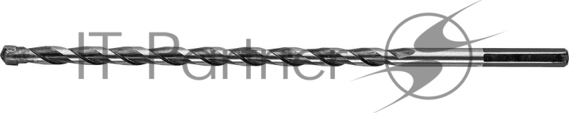 Сверло по бетону, ЗУБР СУПЕР-6 8 x 200 мм, с шестигранным хвостовиком ПРОФЕССИОНАЛ