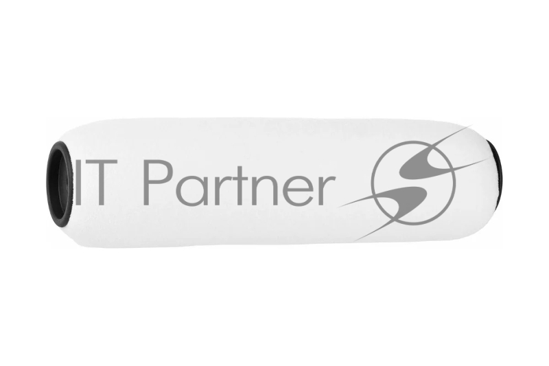 Валик малярный ПОРОЛОН, 240 мм, d=62 мм, ручка d=6 мм, ЗУБР Стандарт