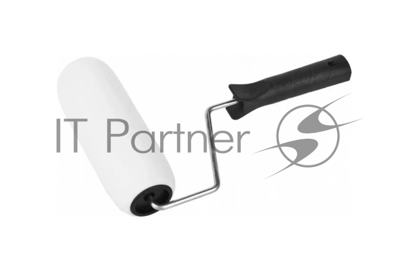 Валик малярный ПОРОЛОН, 240 мм, d=62 мм, ручка d=6 мм, ЗУБР Стандарт