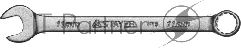 Комбинированный гаечный ключ 11 мм, STAYER