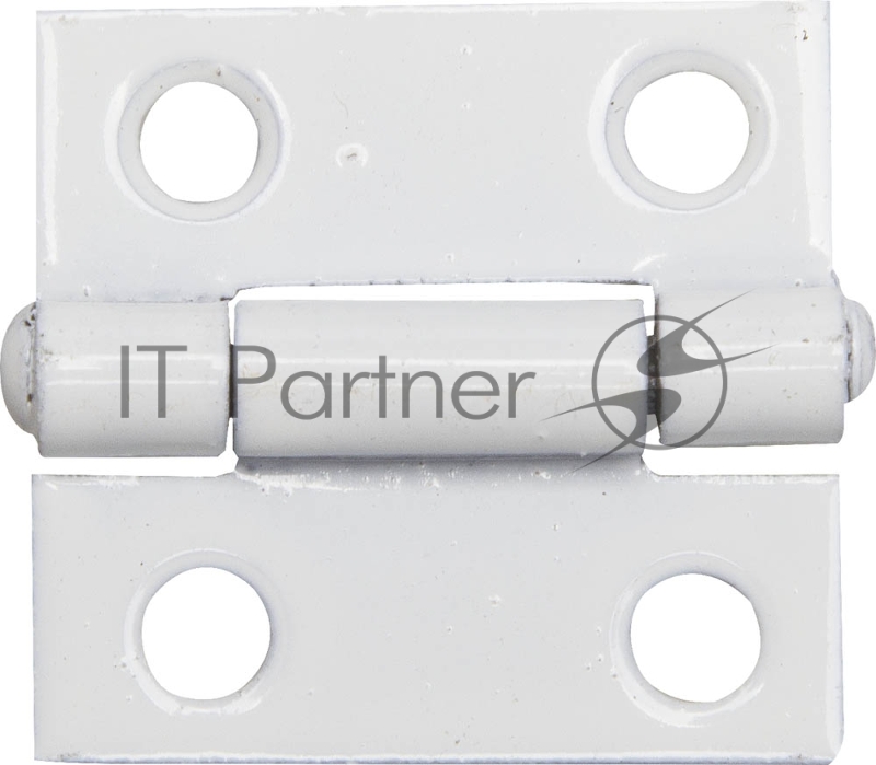 Петля дверная STAYER MASTER универсальная, белый, 25мм