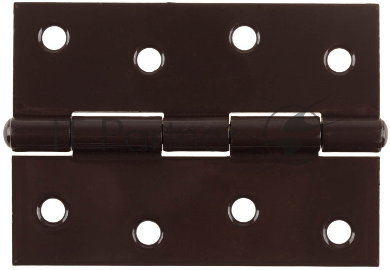 Петля дверная STAYER MASTER универсальная, цвет коричневый, 100мм