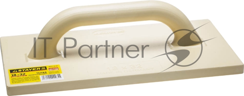 Терка STAYER PROFI полиуретановая, 180x320мм