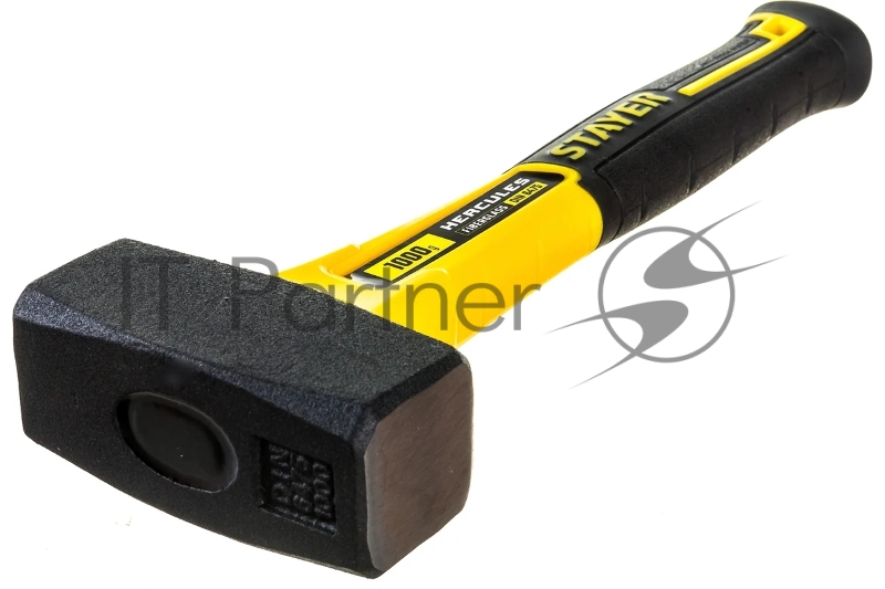 Кувалда с фиберглассовой рукояткой STAYER Hercules 1 кг