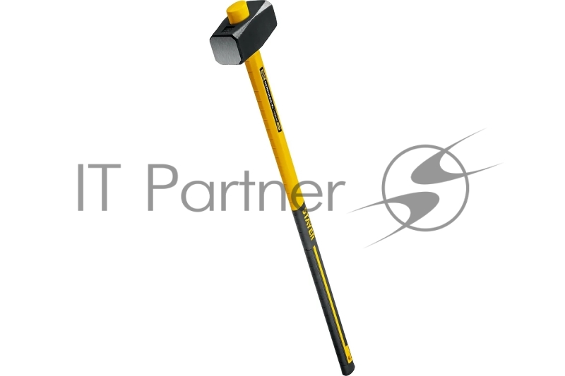 Кувалда с фиберглассовой удлинённой рукояткой STAYER Hercules 4 кг