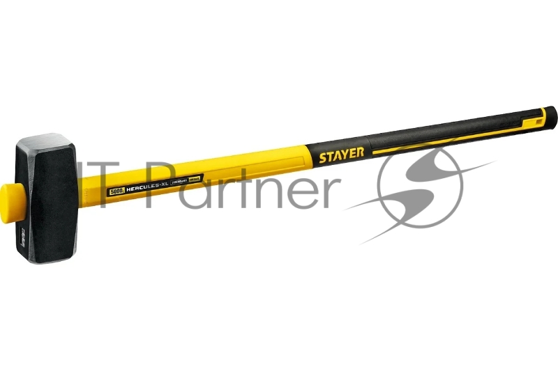 Кувалда с фиберглассовой удлинённой рукояткой STAYER Hercules 5 кг