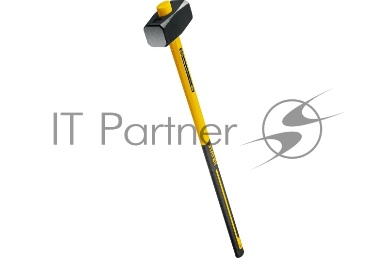 Кувалда с фиберглассовой удлинённой рукояткой STAYER Hercules 5 кг