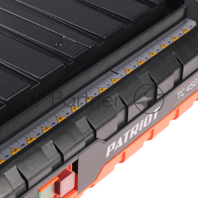 Плиткорез электрический PATRIOT TC 450 500Вт., 90°: 18 мм