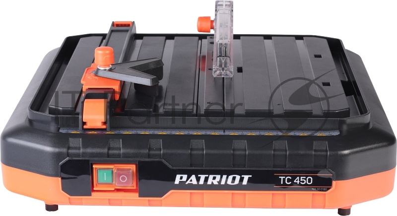 Плиткорез электрический PATRIOT TC 450 500Вт., 90°: 18 мм