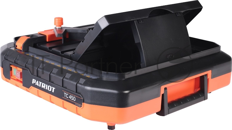 Плиткорез электрический PATRIOT TC 450 500Вт., 90°: 18 мм