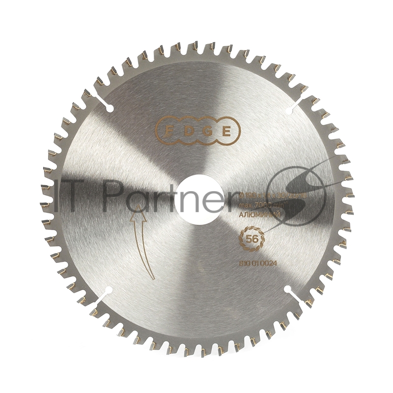 Диск EDGE by PATRIOT пильный по алюминию 190x56x30/20/16