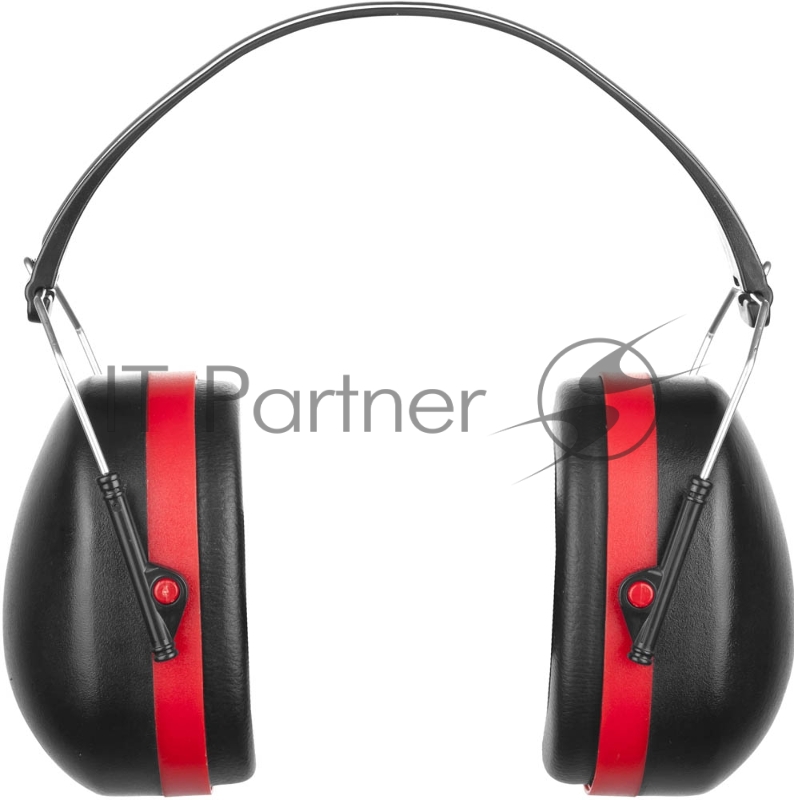 Защитные наушники ЗУБР МАСТЕР защита до 109дБ