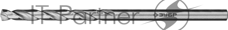 Сверло по металлу ЗУБР ПРОФ-А 1.9х46мм, сталь Р6М5, класс А