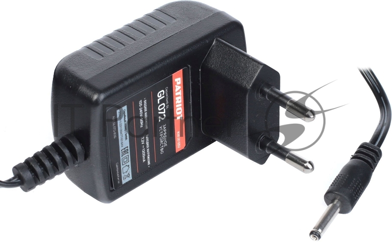 Устройство зарядное PATRIOT GL072 7.2V