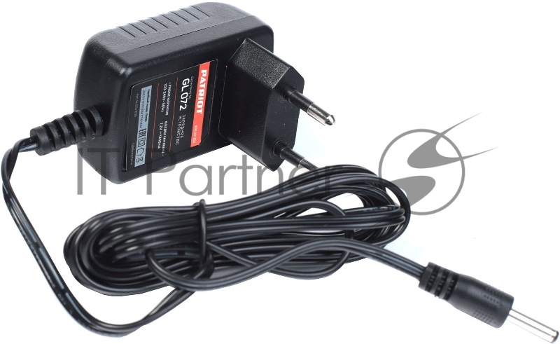 Устройство зарядное PATRIOT GL072 7.2V