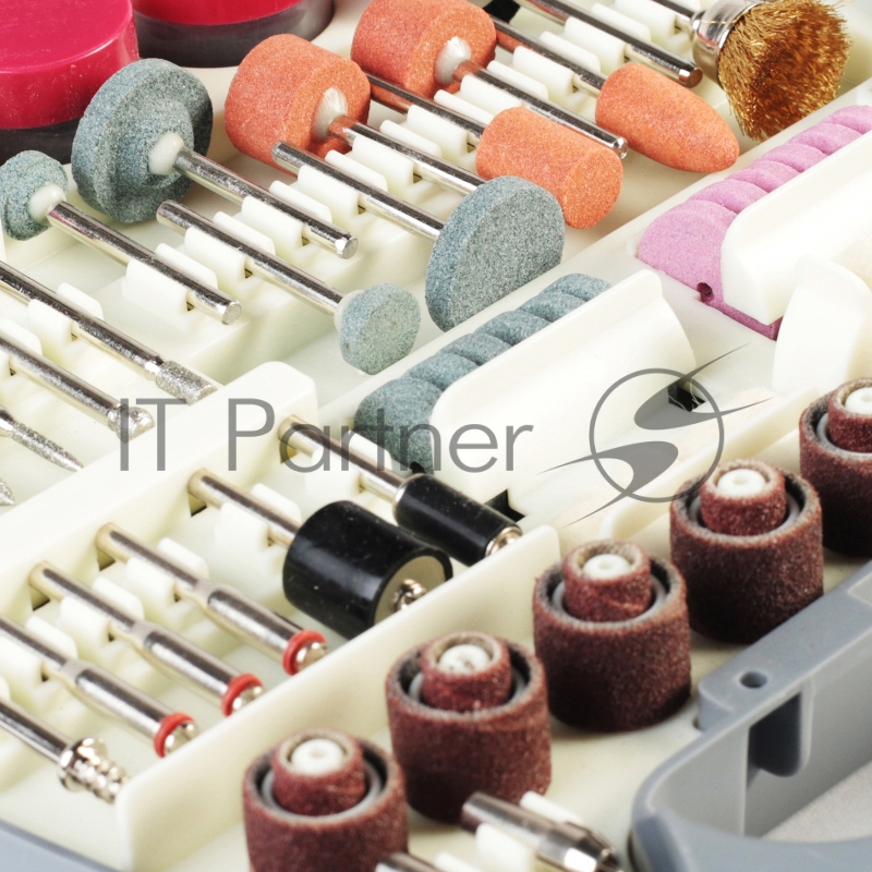 Набор насадок для граверов PATRIOT GSP-239, 239 предметов