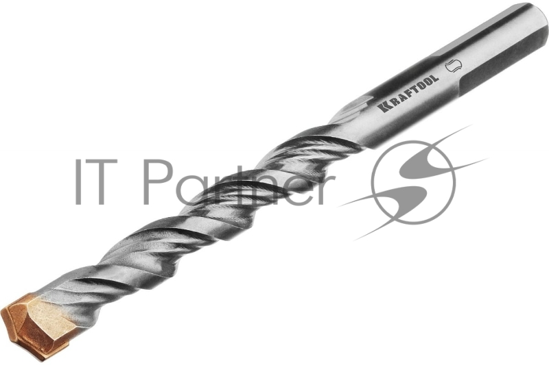 Сверло по бетону KRAFTOOL EXTREME 6 х 100, 3-х гранный хвостовик