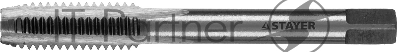 Метчик для сквозных и глухих отверстий, одинарный STAYER M8х1.25