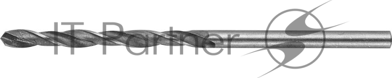 Сверло по металлу HSS-R, быстрорежущая сталь М2(S6-5-2) STAYER PROFI 1.7х43мм
